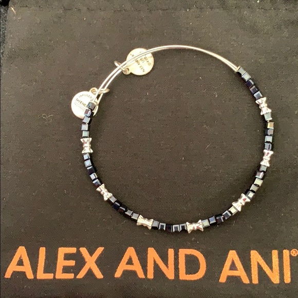 Alex and Ani Expandable Bangles - Picture 5 of 6